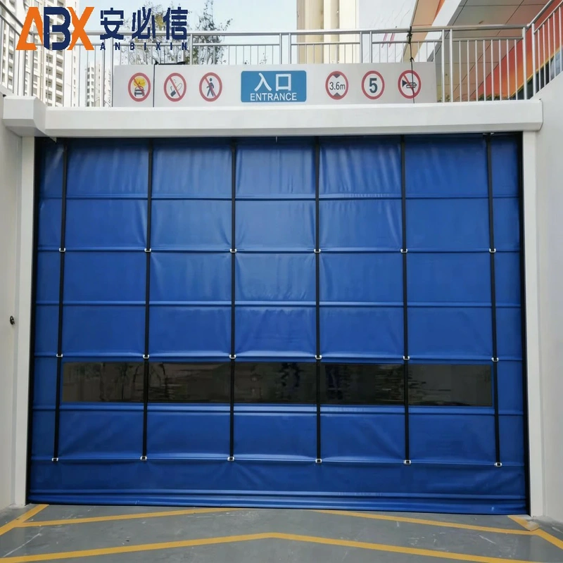鹰潭背带堆积门