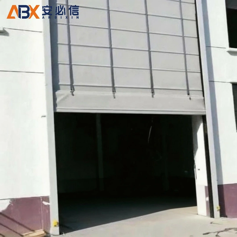 鹰潭PVC堆积门