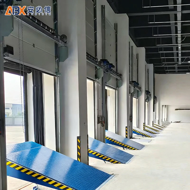 鹰潭工业滑升门