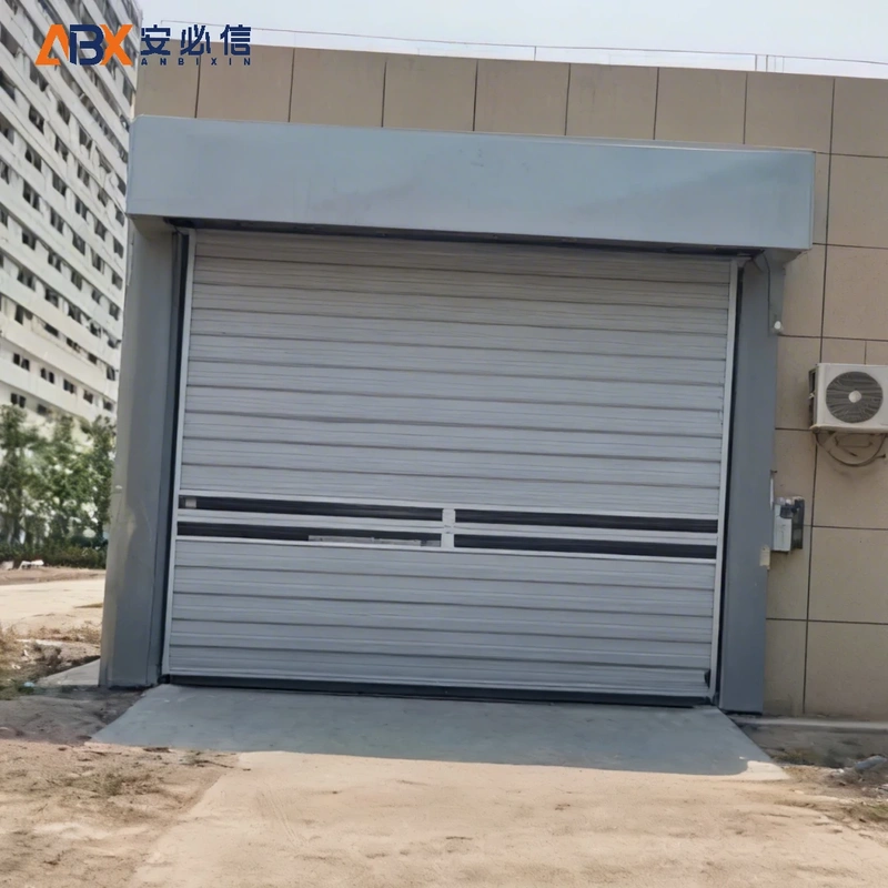 鹰潭快速卷帘门