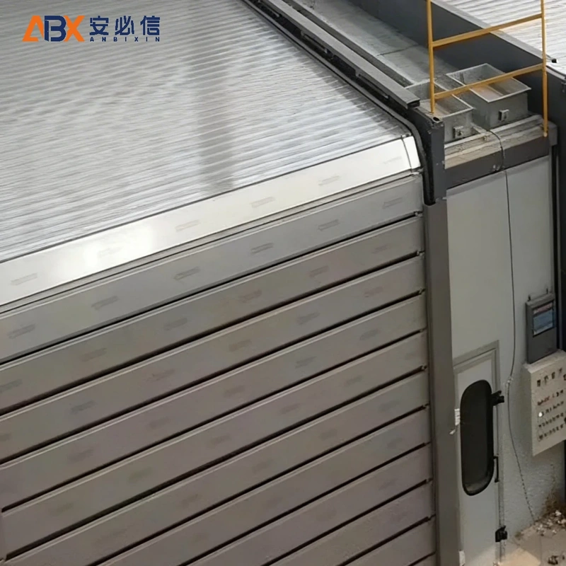 鹰潭厂房高速门